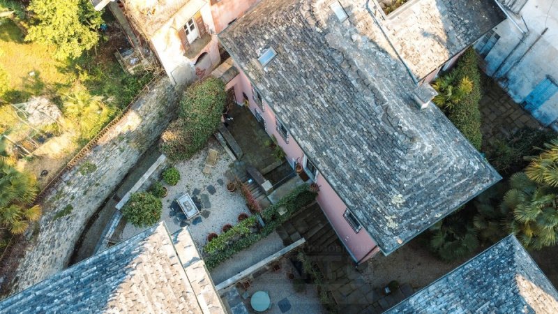 Villa in Orta San Giulio