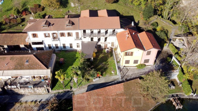 Building plot in Nonio