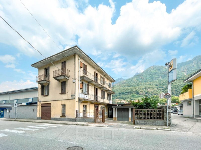 Palace in Omegna