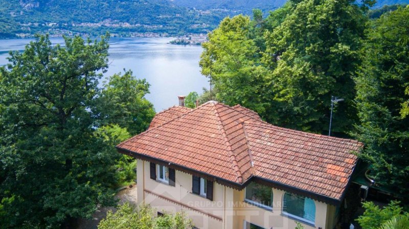 Apartment in Orta San Giulio