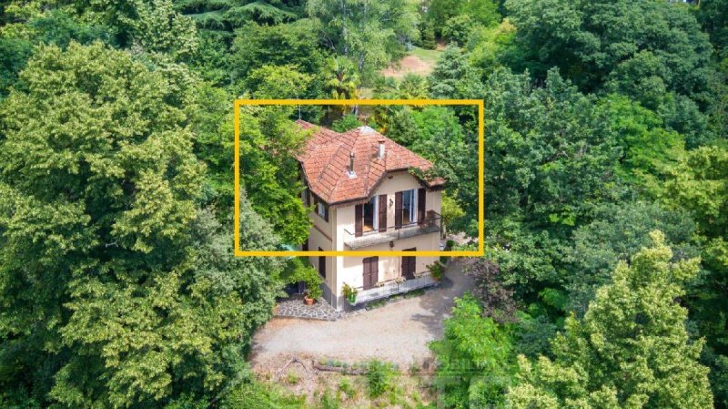 Apartment in Orta San Giulio