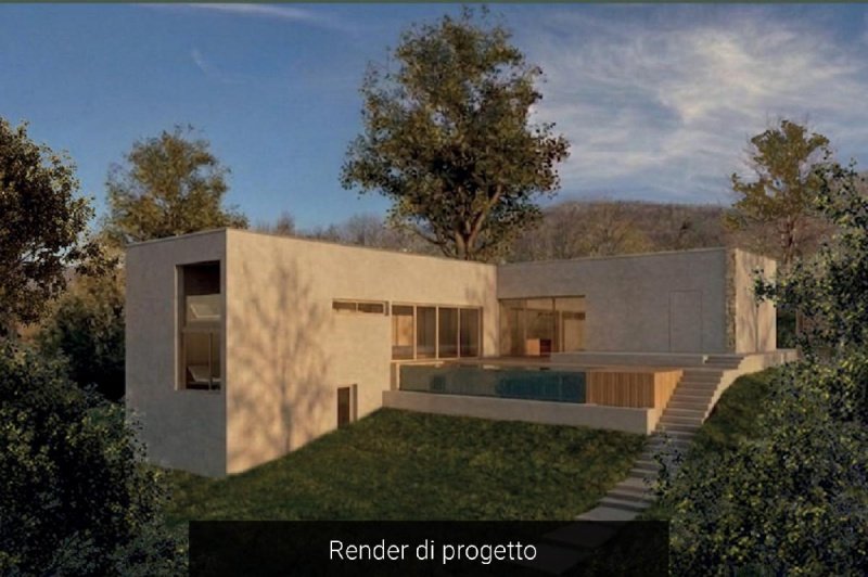 Villa à Pettenasco