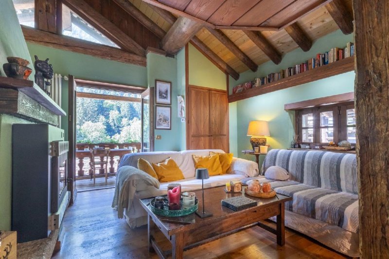 Penthouse in Alagna Valsesia