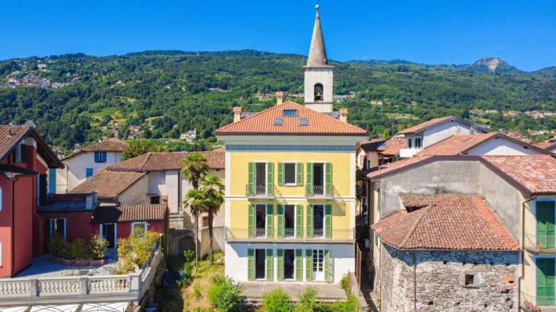 Villa à Stresa