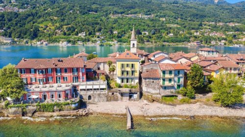 Villa à Stresa