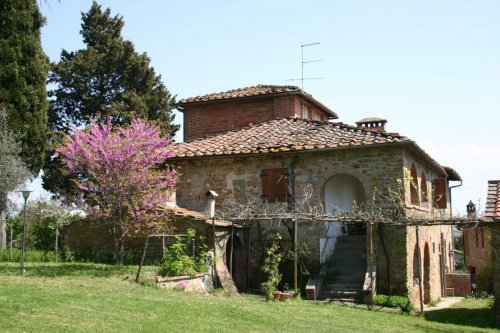 Country house in Lucignano