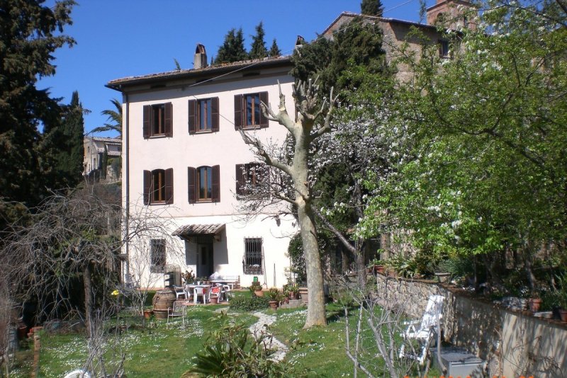 Villa a Chiusi