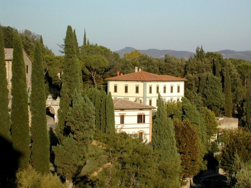 Villa a Chiusi