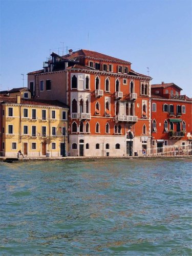 Wohnung in Venedig
