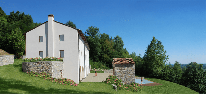 Villa a Cappella Maggiore