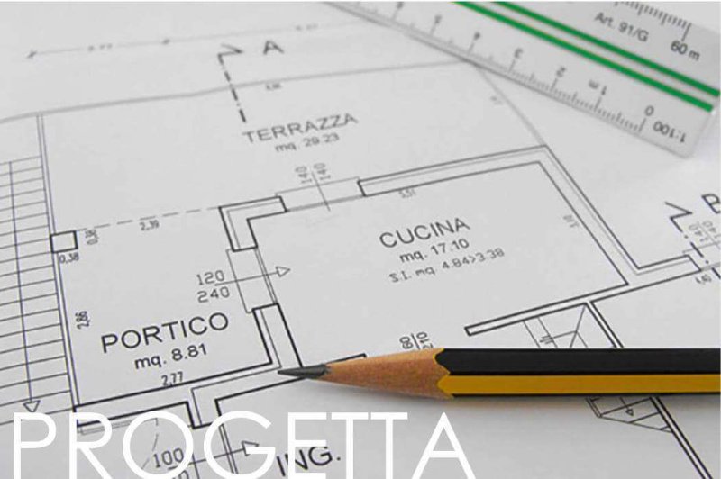 Строительный участок в Витторио-Венето