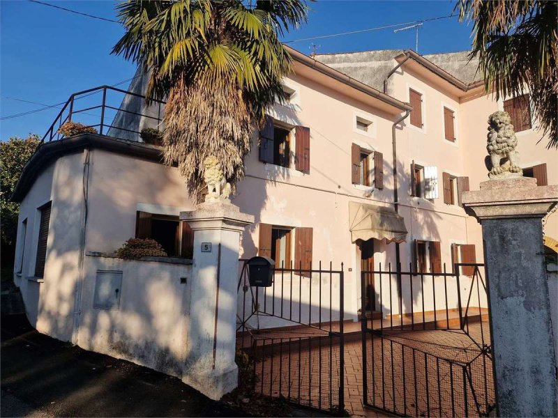 Villa i Fregona