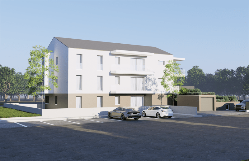 Appartement à Colle Umberto