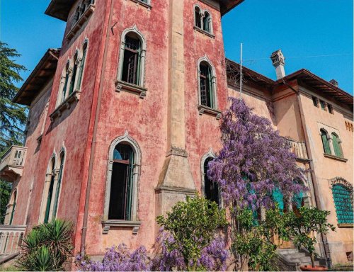 Villa à Pieve di Soligo