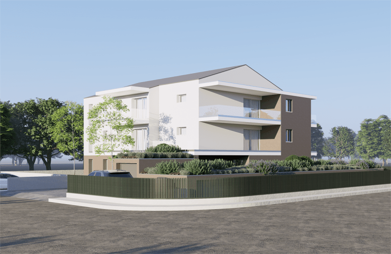Appartement in Colle Umberto