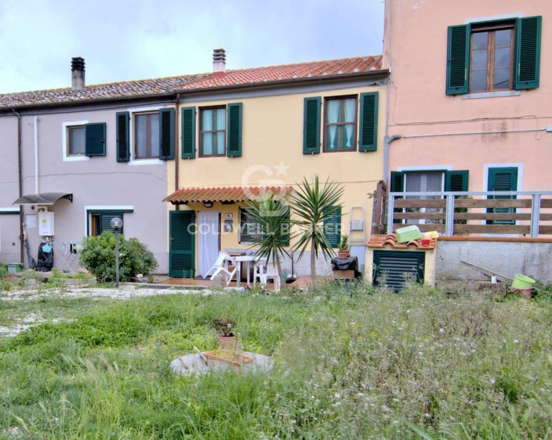 Apartamento en Campo nell'Elba