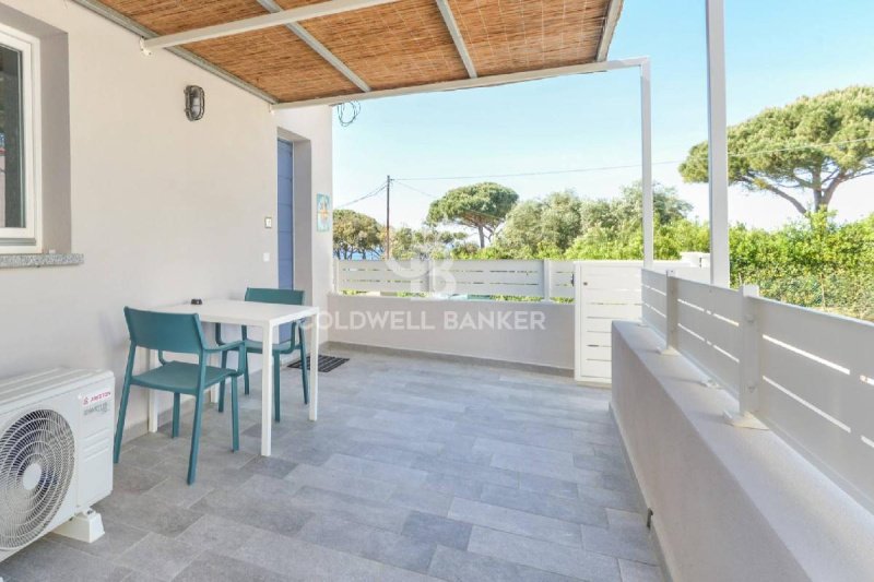 Appartement in Marciana