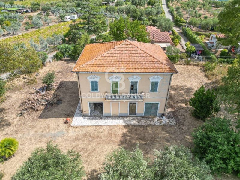Landhuis in Capoliveri