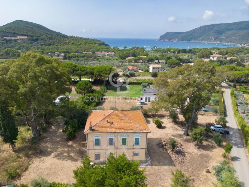 Landhuis in Capoliveri
