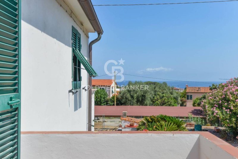 Villa à Marciana Marina