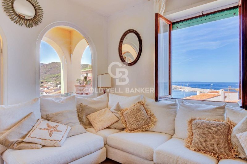 Appartement in Marciana Marina