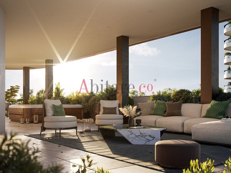 Apartamento en Milán