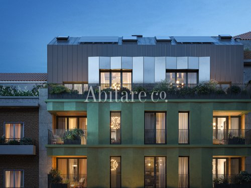 Appartement à Milan