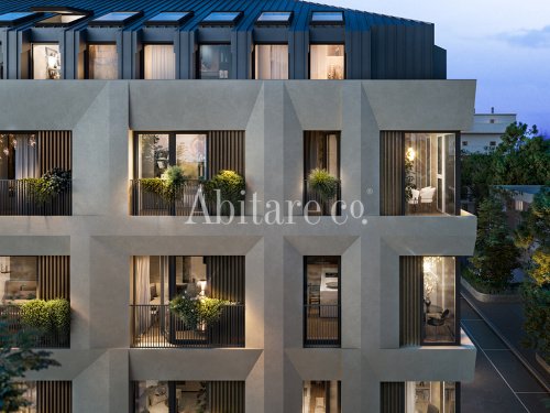 Apartamento en Milán