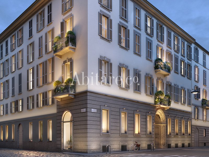 Apartamento em Milão