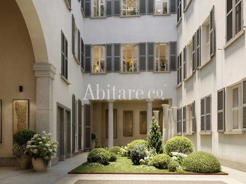 Apartamento em Milão