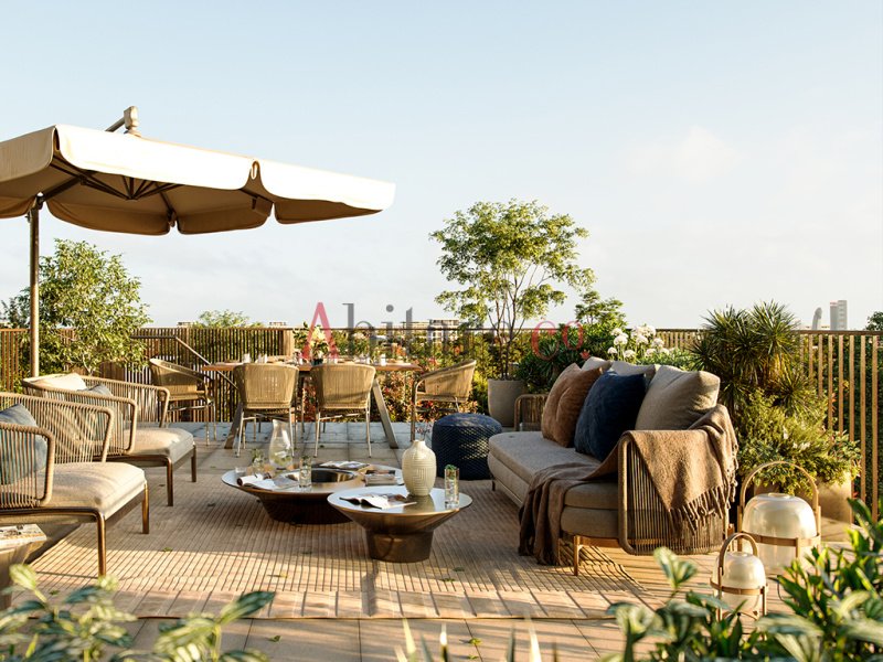 Penthouse in Mailand