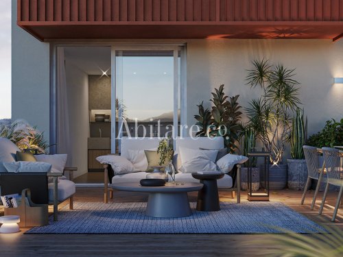 Чердак в Болонья