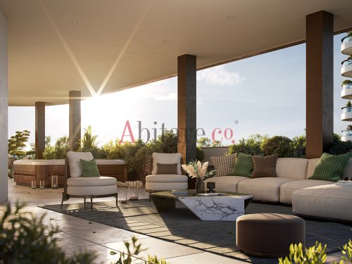 Чердак в Милан