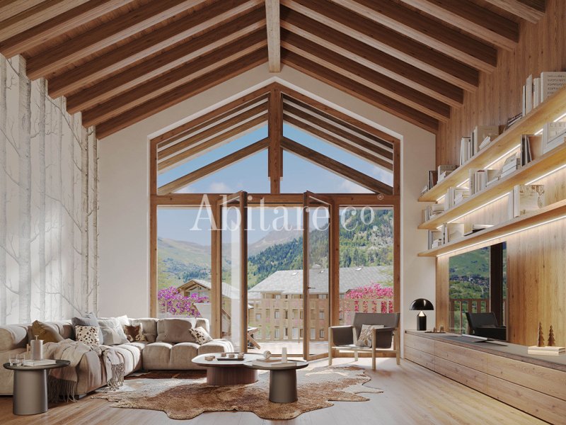 Appartamento a La Thuile