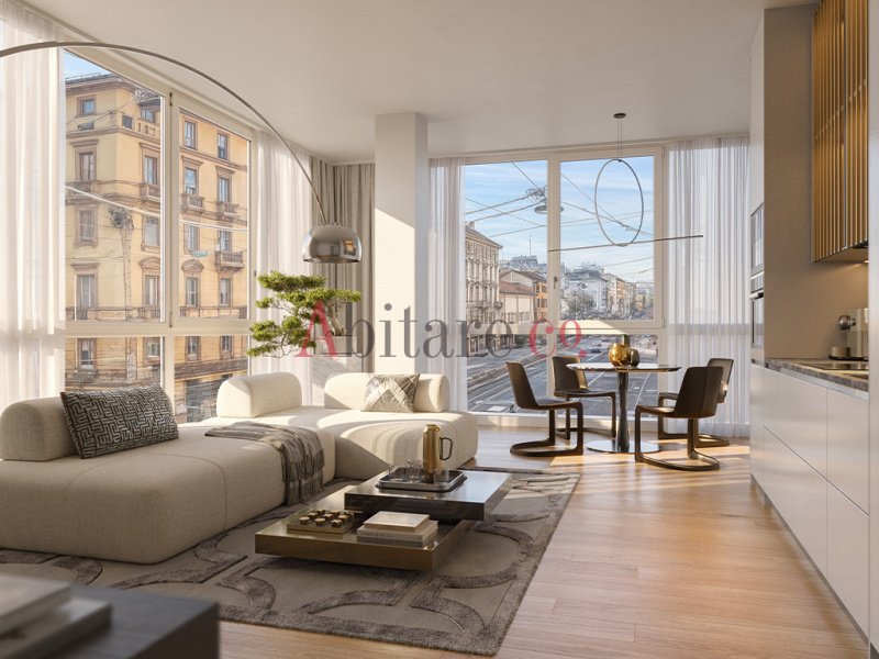 Apartamento en Milán