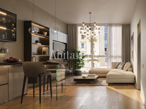 Квартира в Милан