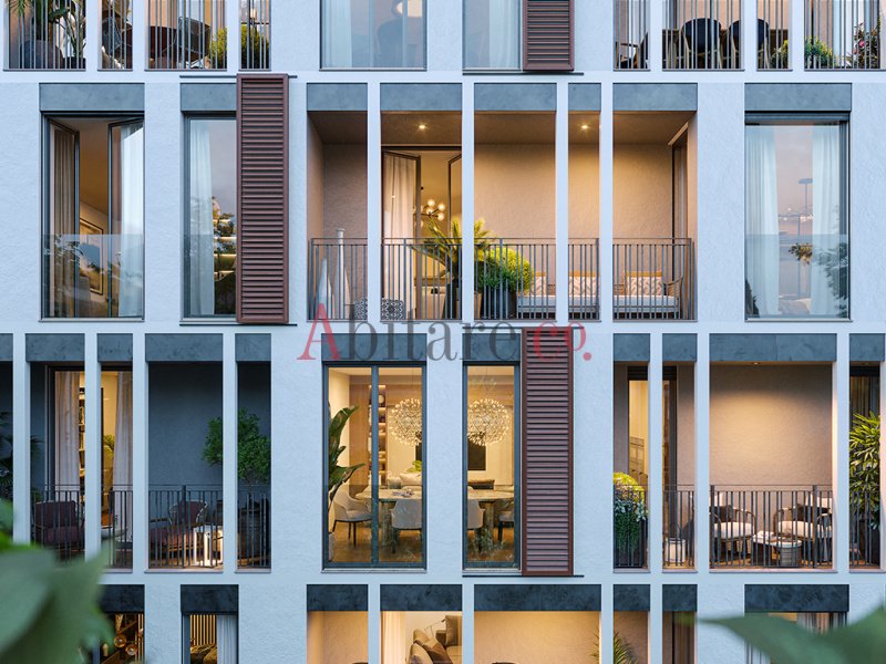 Apartamento em Milão