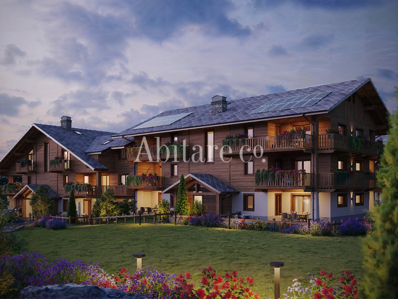 Apartment in La Thuile