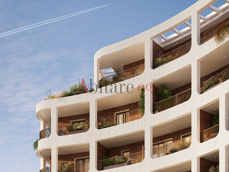 Apartamento en Milán