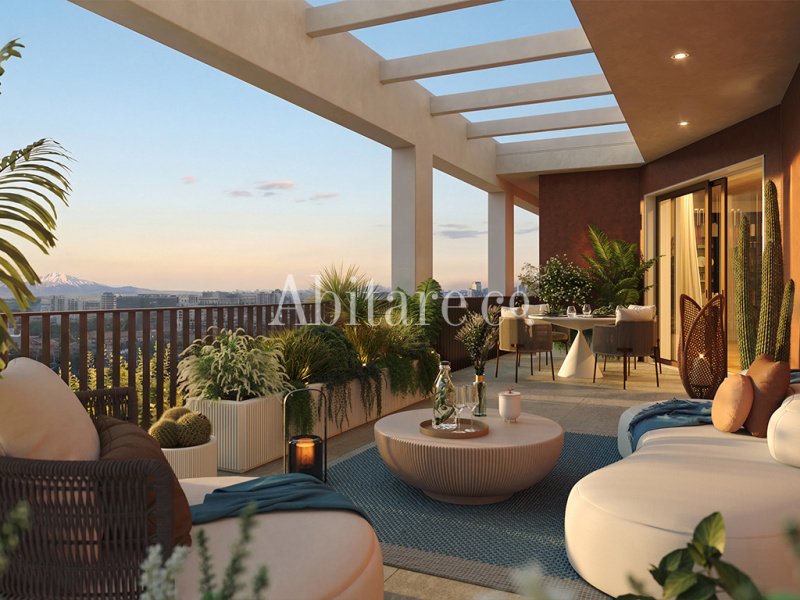 Apartamento en Milán