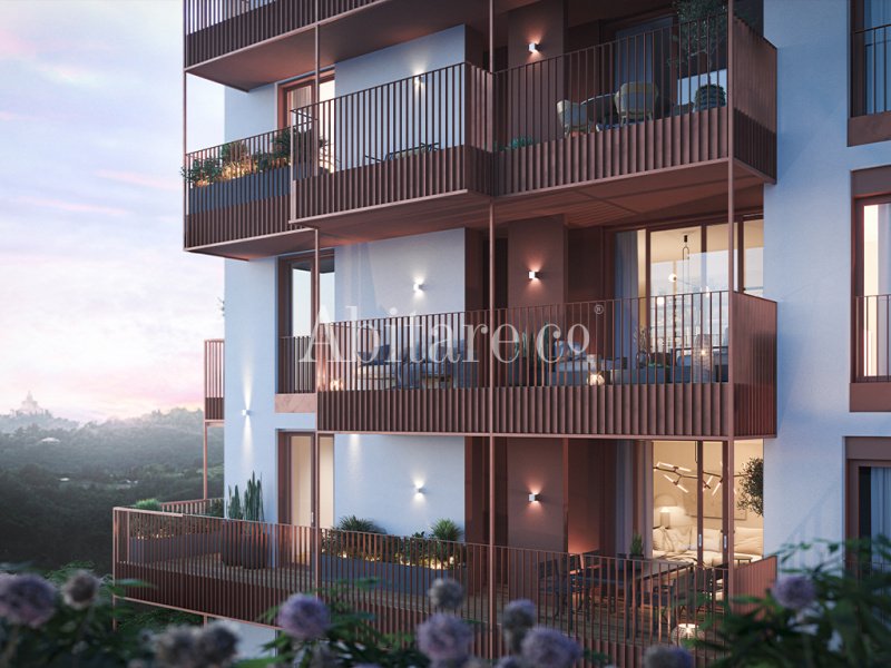 Apartamento em Bolonha