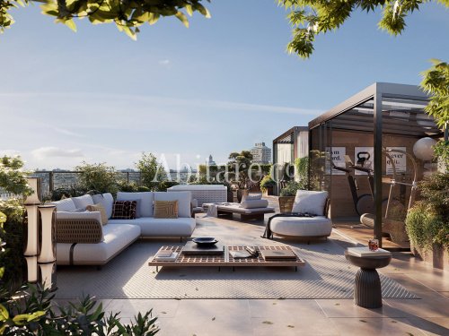 Apartamento em Milão