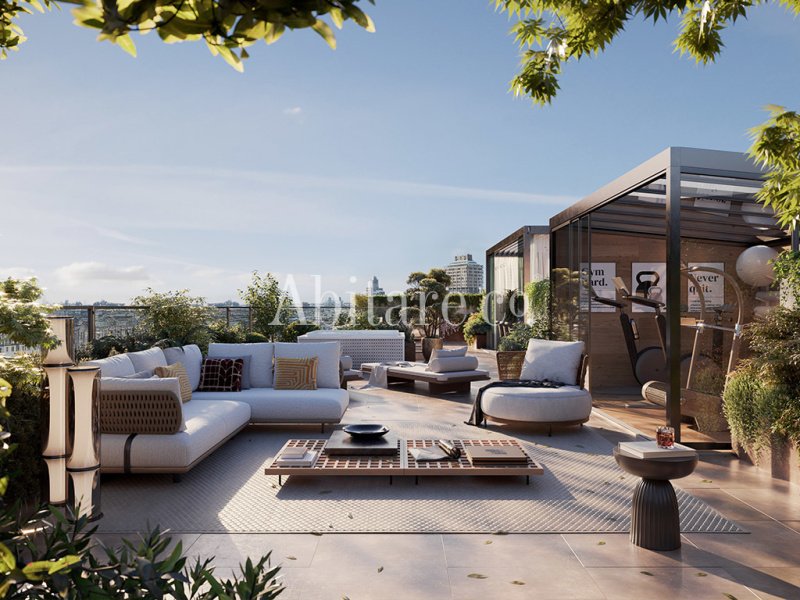 Apartamento em Milão