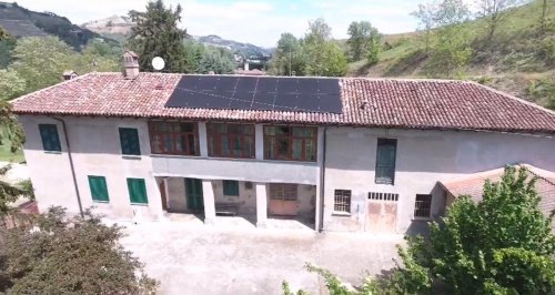 Country house in Santo Stefano Belbo