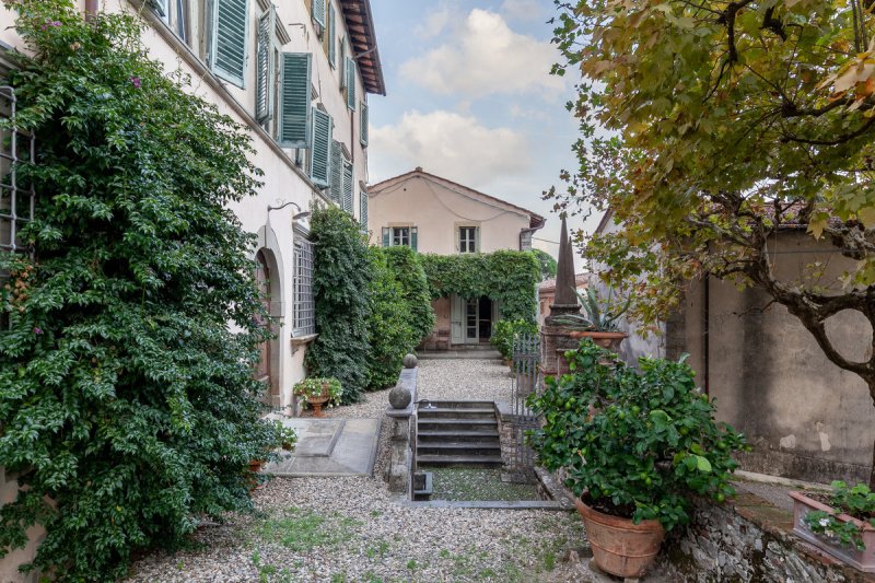 Villa i Lucca
