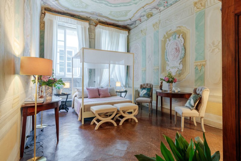 Historisches Appartement in Lucca