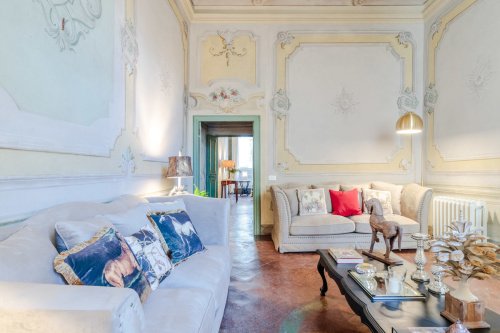 Apartamento histórico en Lucca