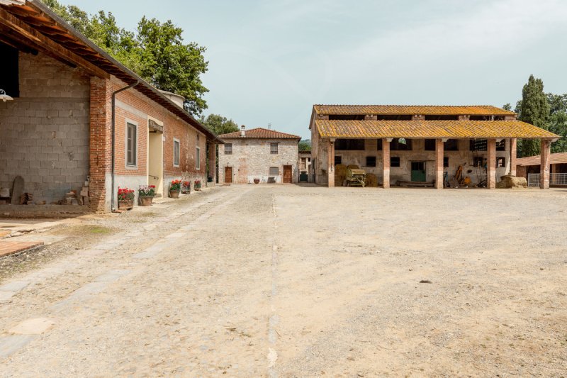 Casa histórica em Lucca