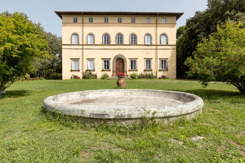 Historisches Haus in Lucca