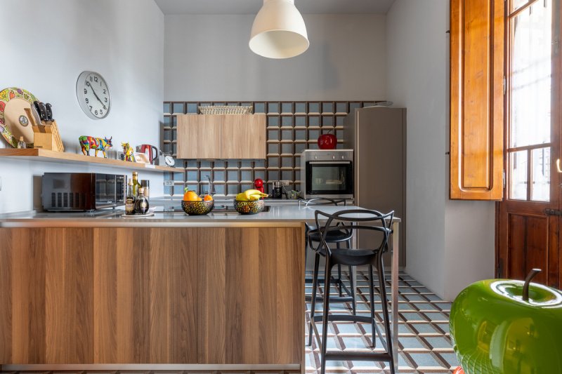 Onafhankelijk appartement in Lucca